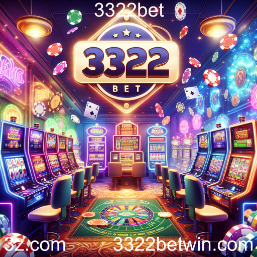 Descubra a Categoria de Jogos Diversos na 3322bet